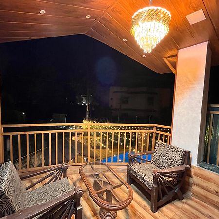 Govind Villa - 3Bhk Penthouse Suite With Pool Splash 罗纳瓦拉 外观 照片