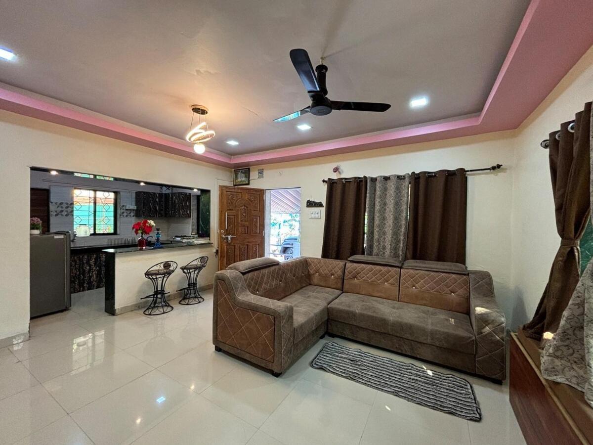 Govind Villa - 3Bhk Penthouse Suite With Pool Splash 罗纳瓦拉 外观 照片