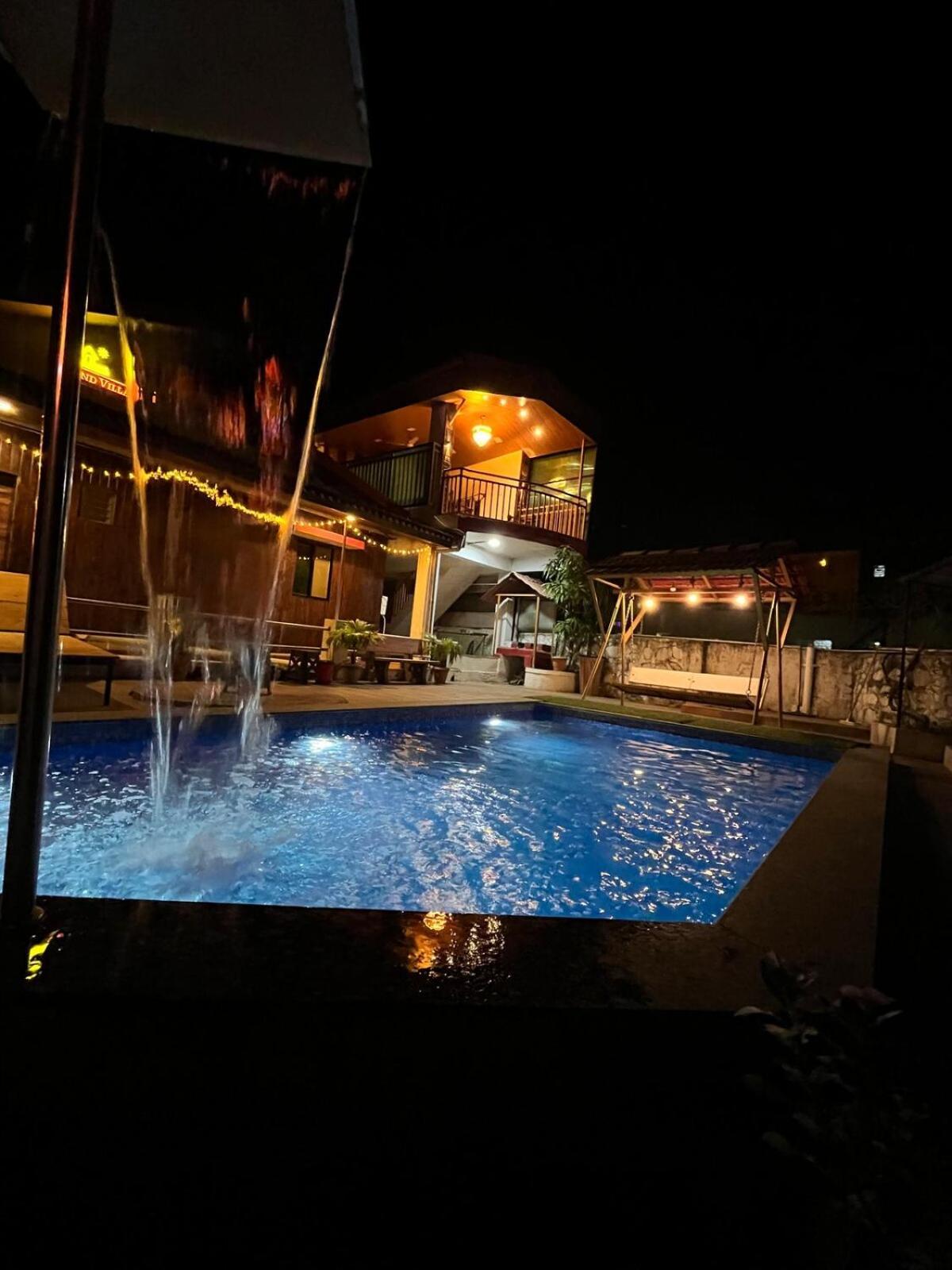 Govind Villa - 3Bhk Penthouse Suite With Pool Splash 罗纳瓦拉 外观 照片